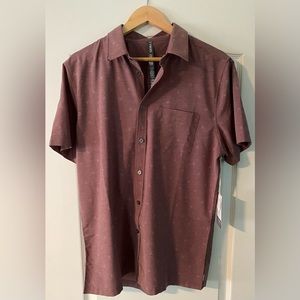 New Vuori SS Button Up